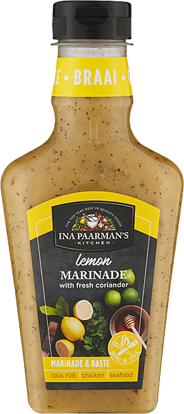 Lemon Marinade