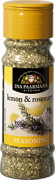 Lemon & Rosemary Seasoning