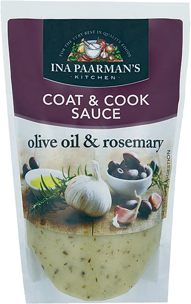 Olive Oil & Rosemary Coat & Cook Sauce