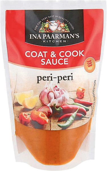 Peri-Peri Coat & Cook Sauce