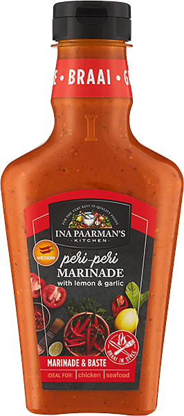 Peri-Peri Marinade