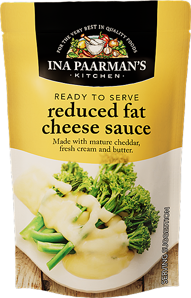 Ready To Serve Reduced Fat Cheese Sauce