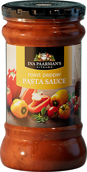 Roast Pepper Pasta Sauce