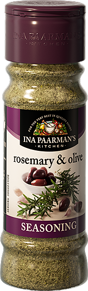 Rosemary & Olive Seasoning