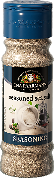 Seasoned Sea Salt Seasoning