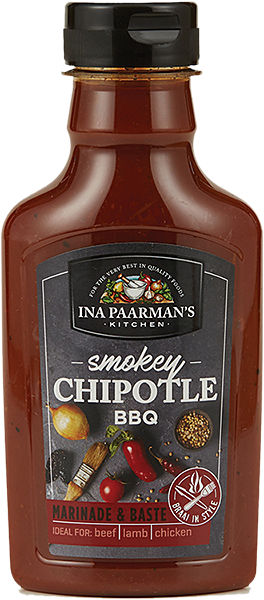 Smokey Chipotle BBQ Marinade