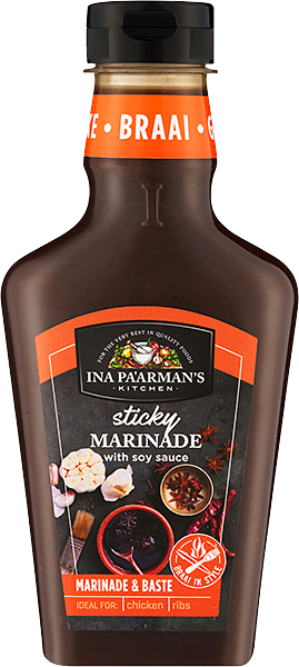 Sticky Marinade