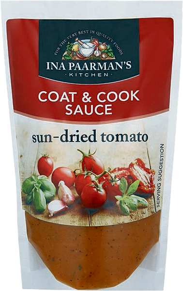 Sun-Dried Tomato Coat & Cook Sauce