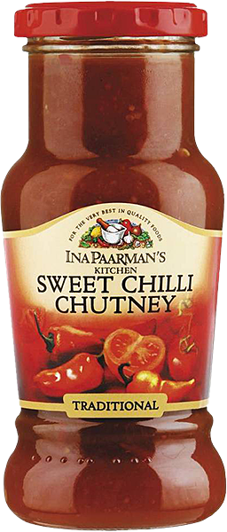 Sweet Chilli Chutney