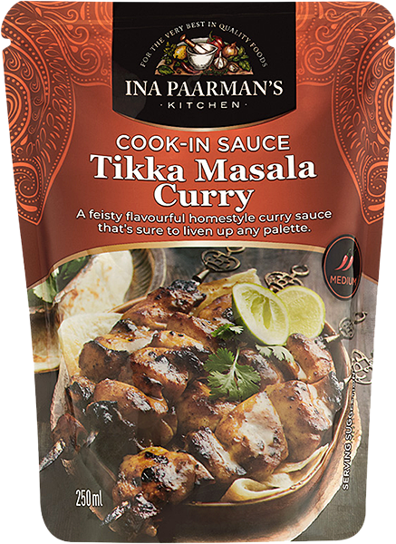 Tikka Masala Curry Cook-In Sauce