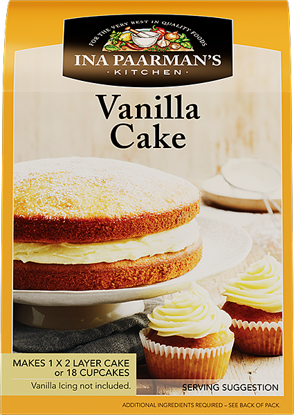 Vanilla Cake