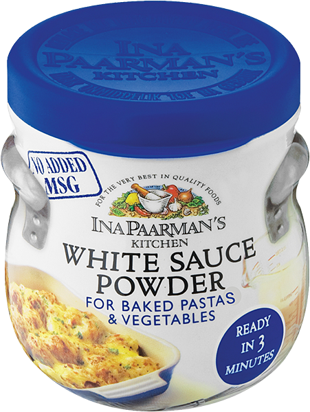 White Sauce Powder