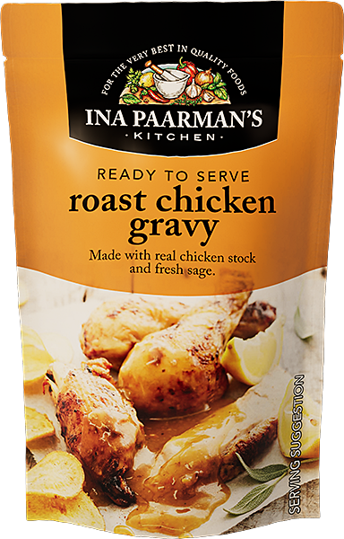 Ready To Serve Roast Chicken Gravy
