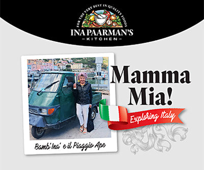 Ina Paarman's Kitchen Newsletter: August 2025