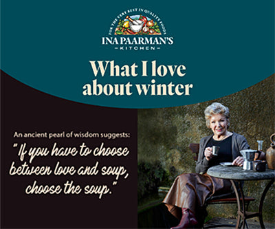 Ina Paarman's Kitchen Newsletter: July 2025