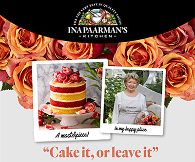 Ina Paarman's Kitchen Newsletter: October 2025