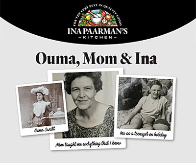 Ina Paarman's Kitchen Newsletter: September 2025