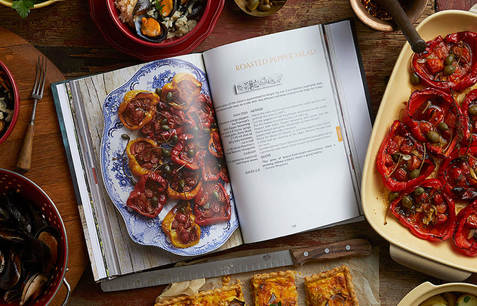 Ina Paarman Recipes