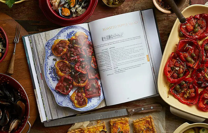 Ina Paarman Recipes