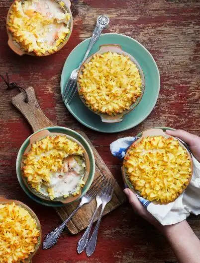 Ina Paarman's Recipes:  Party Ideas