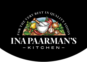 Ina Paarman's Flavour Bombs Logo