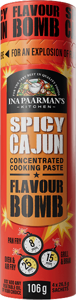 SPICY CAJUN