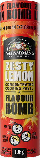 ZESTY LEMON