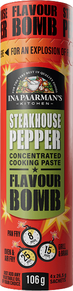 STEAKHOUSE PEPPER