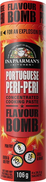 PORTUGUESE PERI-PERI