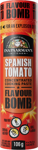 SPANISH TOMATO