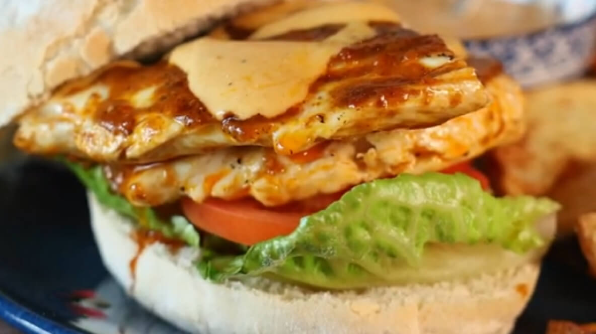 Video thumbnail for Portuguese Peri-Peri Chicken Fillet recipe